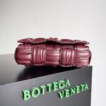 Bottega Veneta Cassette Bag-19*4*12CM - Image 2