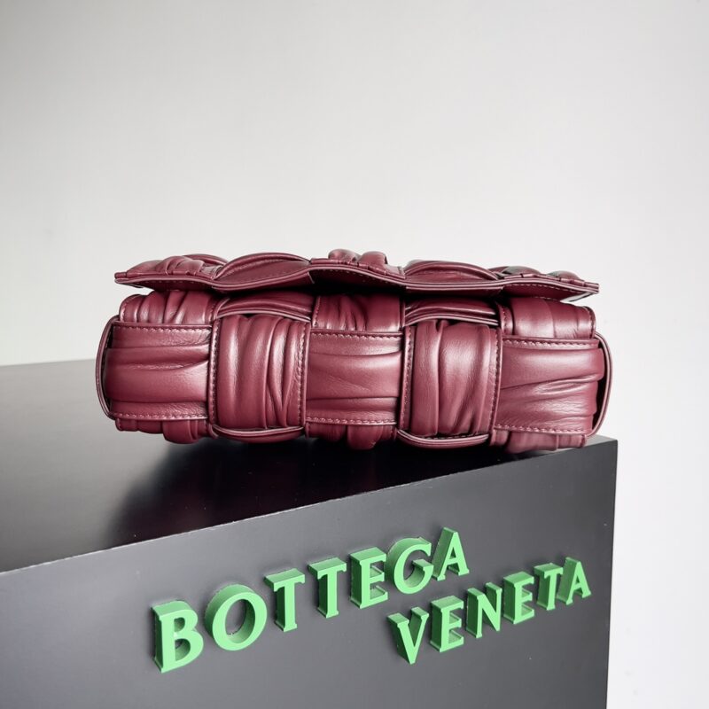 Bottega Veneta Cassette Bag-19*4*12CM - Image 2
