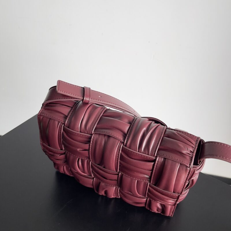 Bottega Veneta Cassette Bag-19*4*12CM - Image 4