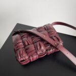 Bottega Veneta Cassette Bag-19*4*12CM - Image 6