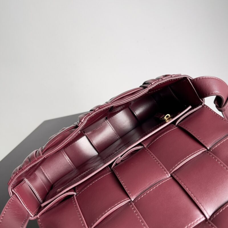 Bottega Veneta Cassette Bag-19*4*12CM - Image 7