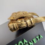 Bottega Veneta Cassette Bag-19*4*12CM - Image 4