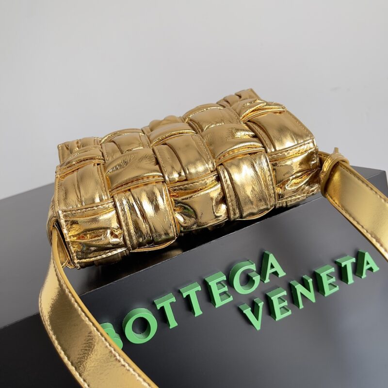 Bottega Veneta Cassette Bag-19*4*12CM - Image 5