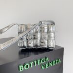 Bottega Veneta Cassette Bag-19*4*12CM - Image 3
