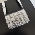 Bottega Veneta Cassette Bag-19*4*12CM - Image 6