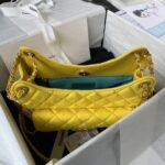 Ch@nel Hobo Handbags-21.5×22.5×7CM - Image 5