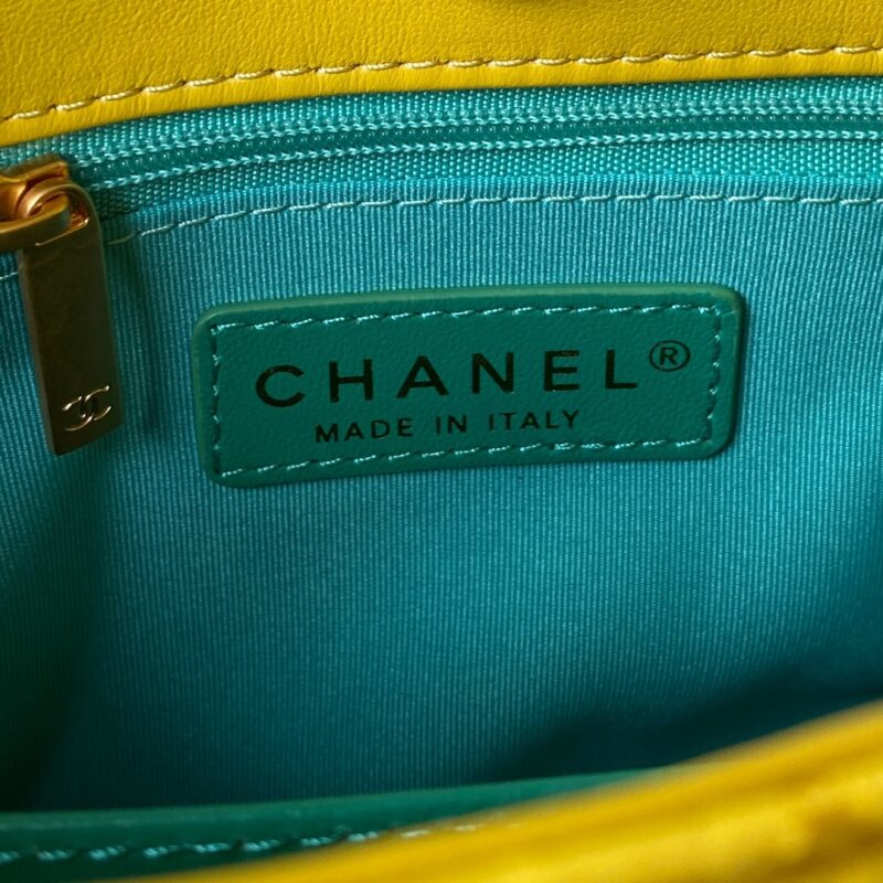 Ch@nel Hobo Handbags-21.5×22.5×7CM - Image 8