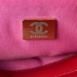 Ch@nel Hobo Handbags-21.5×22.5×7CM - Image 9