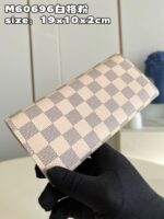 Louis Vuitton Emilie Wallet M60696-19x10x2CM - Image 4