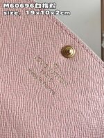 Louis Vuitton Emilie Wallet M60696-19x10x2CM - Image 6