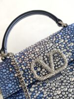 Valentino Garavani VSLING Bags-19*13*9 CM - Image 3