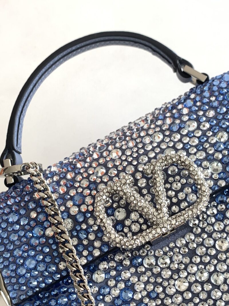 Valentino Garavani VSLING Bags-19*13*9 CM - Image 3