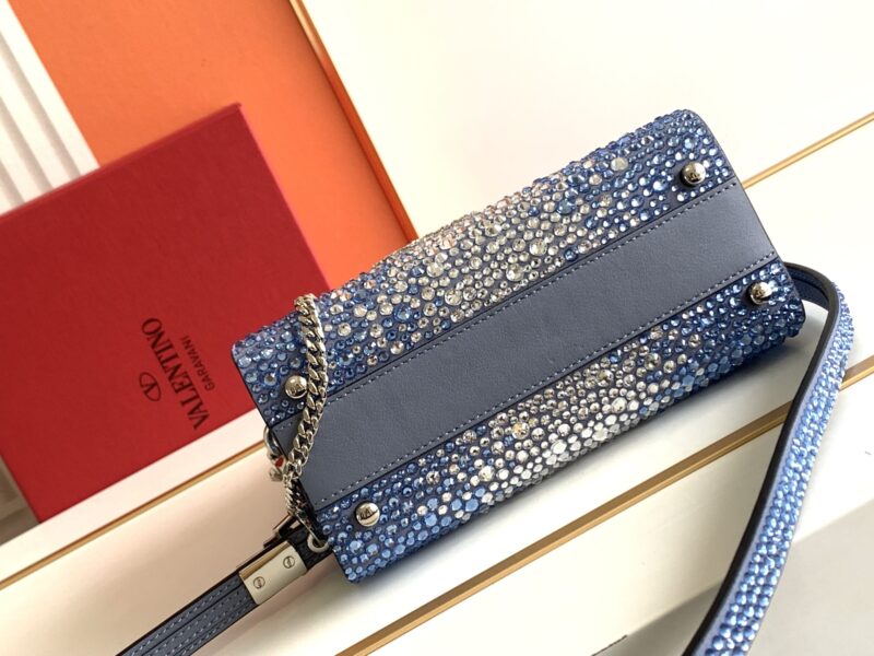 Valentino Garavani VSLING Bags-19*13*9 CM - Image 4