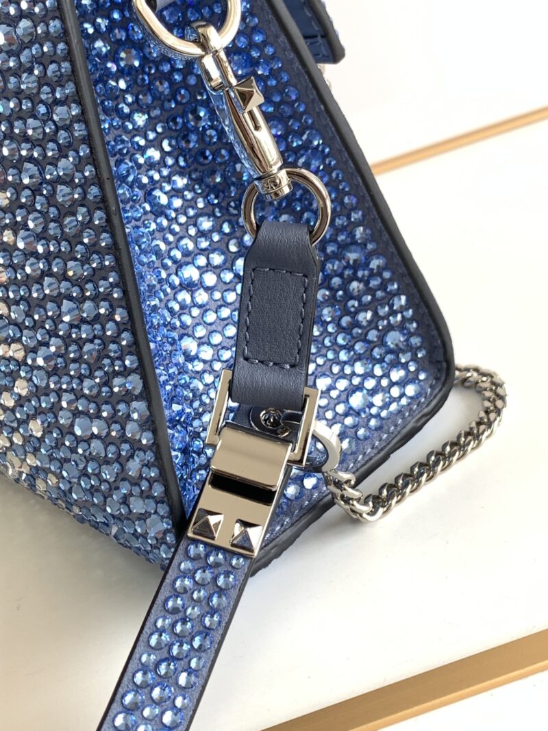 Valentino Garavani VSLING Bags-19*13*9 CM - Image 6