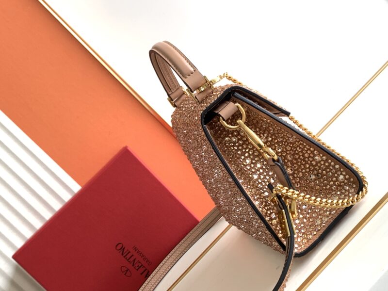 Valentino Garavani VSLING Bags-19*13*9 CM - Image 2