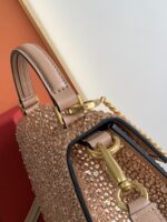 Valentino Garavani VSLING Bags-19*13*9 CM - Image 3