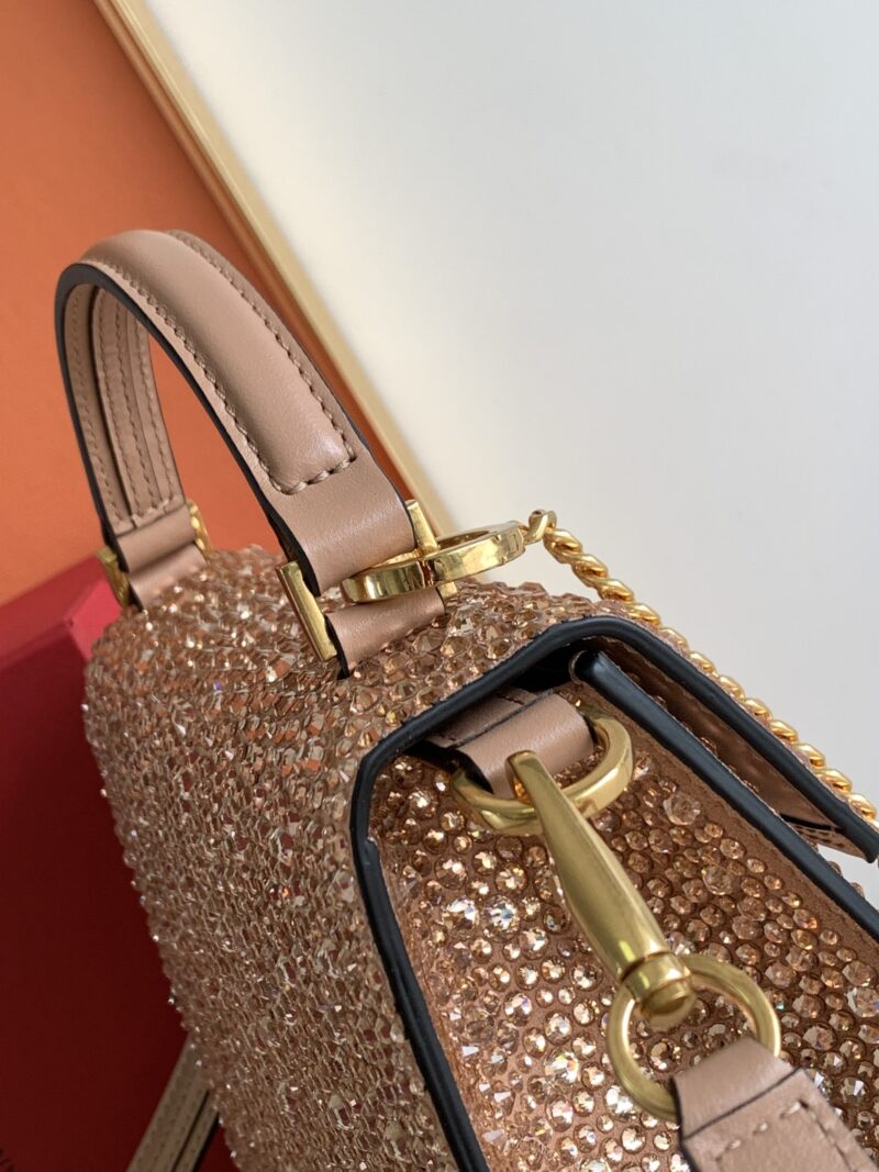 Valentino Garavani VSLING Bags-19*13*9 CM - Image 3