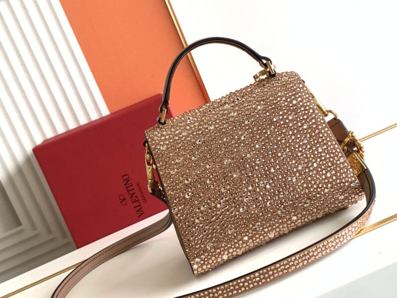 Valentino Garavani VSLING Bags-19*13*9 CM - Image 5