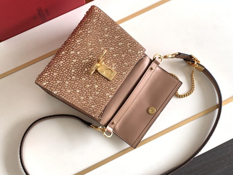 Valentino Garavani VSLING Bags-19*13*9 CM - Image 7