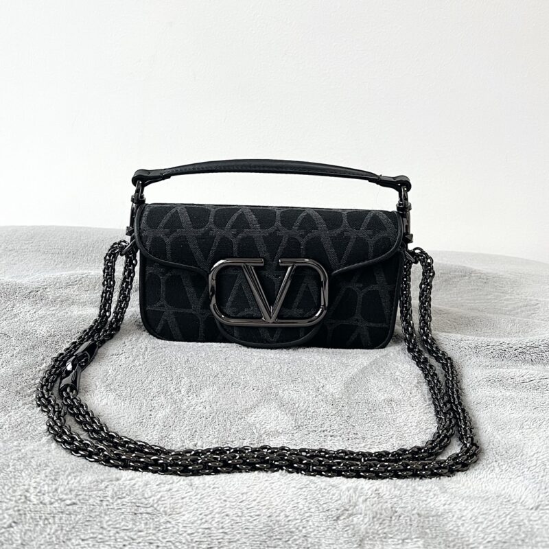 Valentino Garavani Mini Loc-20x 11x5CM - Image 3