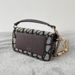 Valentino Garavani Mini Loc-20x 11x5CM - Image 3