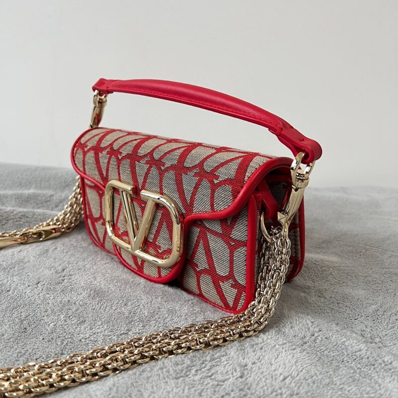 Valentino Garavani Mini Loc-20x 11x5CM - Image 4