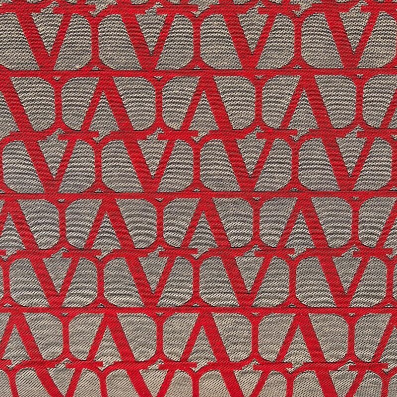 Valentino Garavani La Troisième Toile Iconographe -40*25*17CM - Image 6