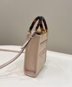 Fendi Mini Tote Bag-13*18*6.5CM - Image 5