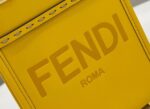 Fendi Mini Tote Bag-13*18*6.5CM - Image 4