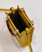Fendi Mini Tote Bag-13*18*6.5CM - Image 9