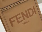 Fendi Mini Tote Bag-13*18*6.5CM - Image 2