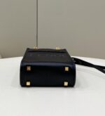 Fendi Mini Tote Bag-13*18*6.5CM - Image 5