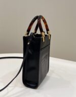Fendi Mini Tote Bag-13*18*6.5CM - Image 7