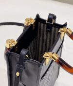 Fendi Mini Tote Bag-13*18*6.5CM - Image 8