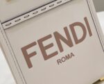 Fendi Mini Tote Bag-13*18*6.5CM - Image 4