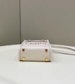 Fendi Mini Tote Bag-13*18*6.5CM - Image 5