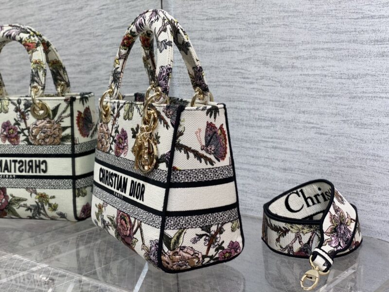 Lady Diro Handle Bag-24CM - Image 5