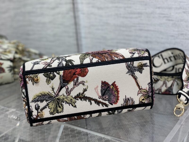 Lady Diro Handle Bag-24CM - Image 6