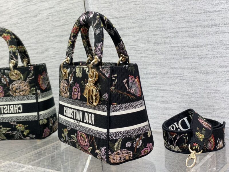 Lady Diro Handle Bag-24CM - Image 6