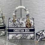 Lady Diro Handle Bag-24CM