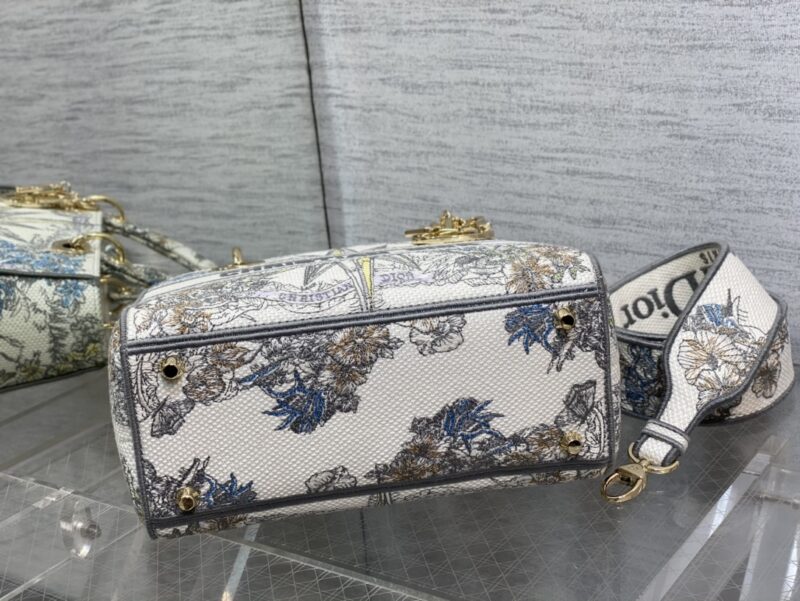 Lady Diro Handle Bag-24CM - Image 7