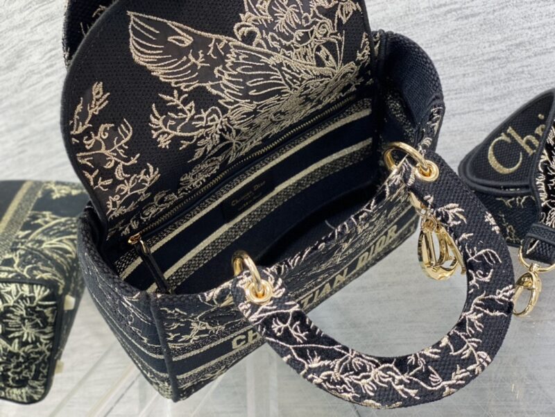 Lady Diro Handle Bag-24CM - Image 8