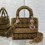 Lady Diro Handle Bag-24CM