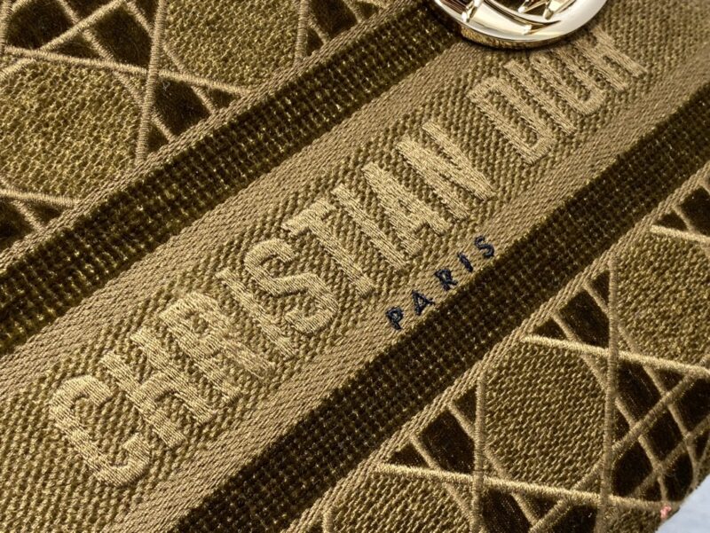 Lady Diro Handle Bag-24CM - Image 3