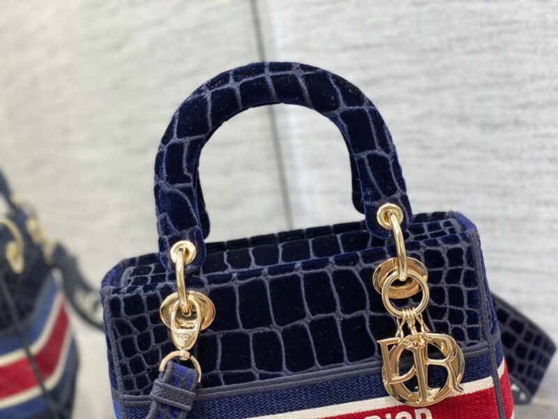 Lady Diro Handle Bag-24CM - Image 2