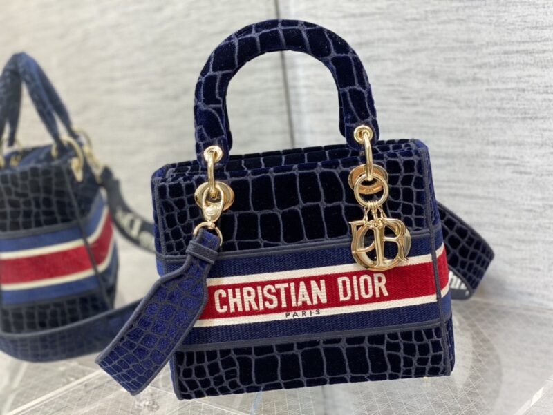 Lady Diro Handle Bag-24CM - Image 5