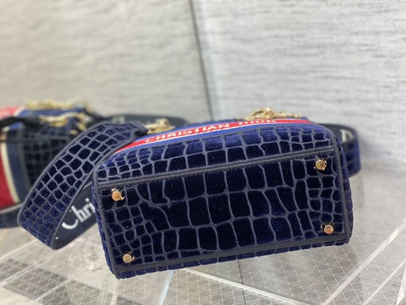 Lady Diro Handle Bag-24CM - Image 7