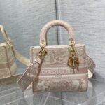 Lady Diro Handle Bag-24CM