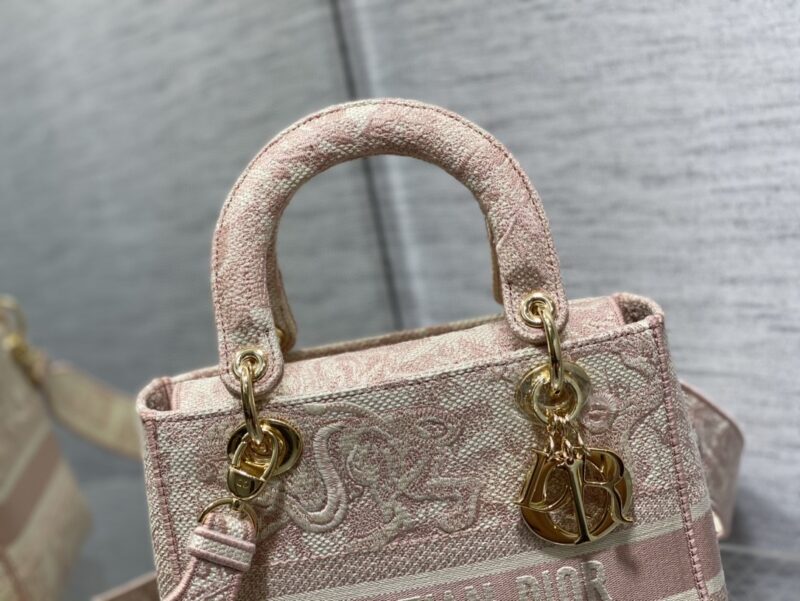 Lady Diro Handle Bag-24CM - Image 3