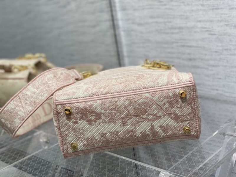 Lady Diro Handle Bag-24CM - Image 6